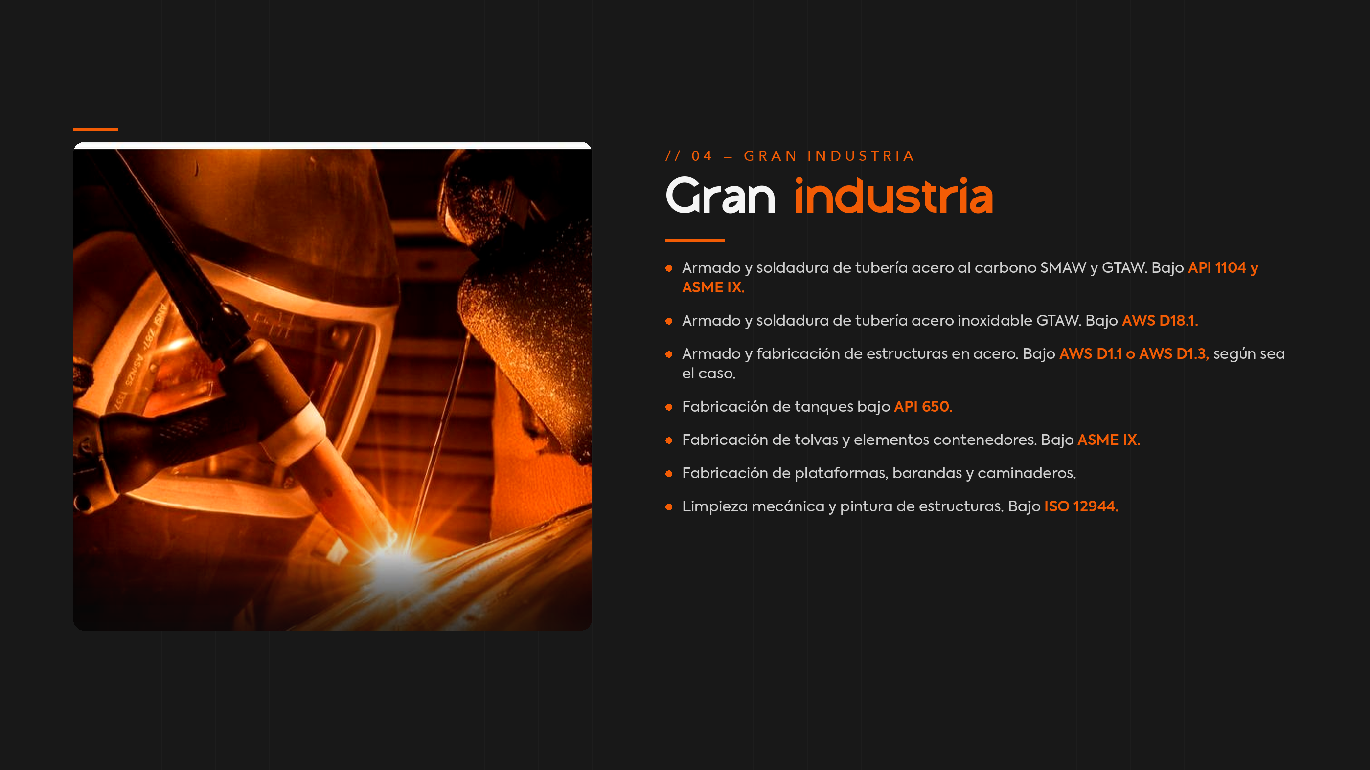 Gran industria