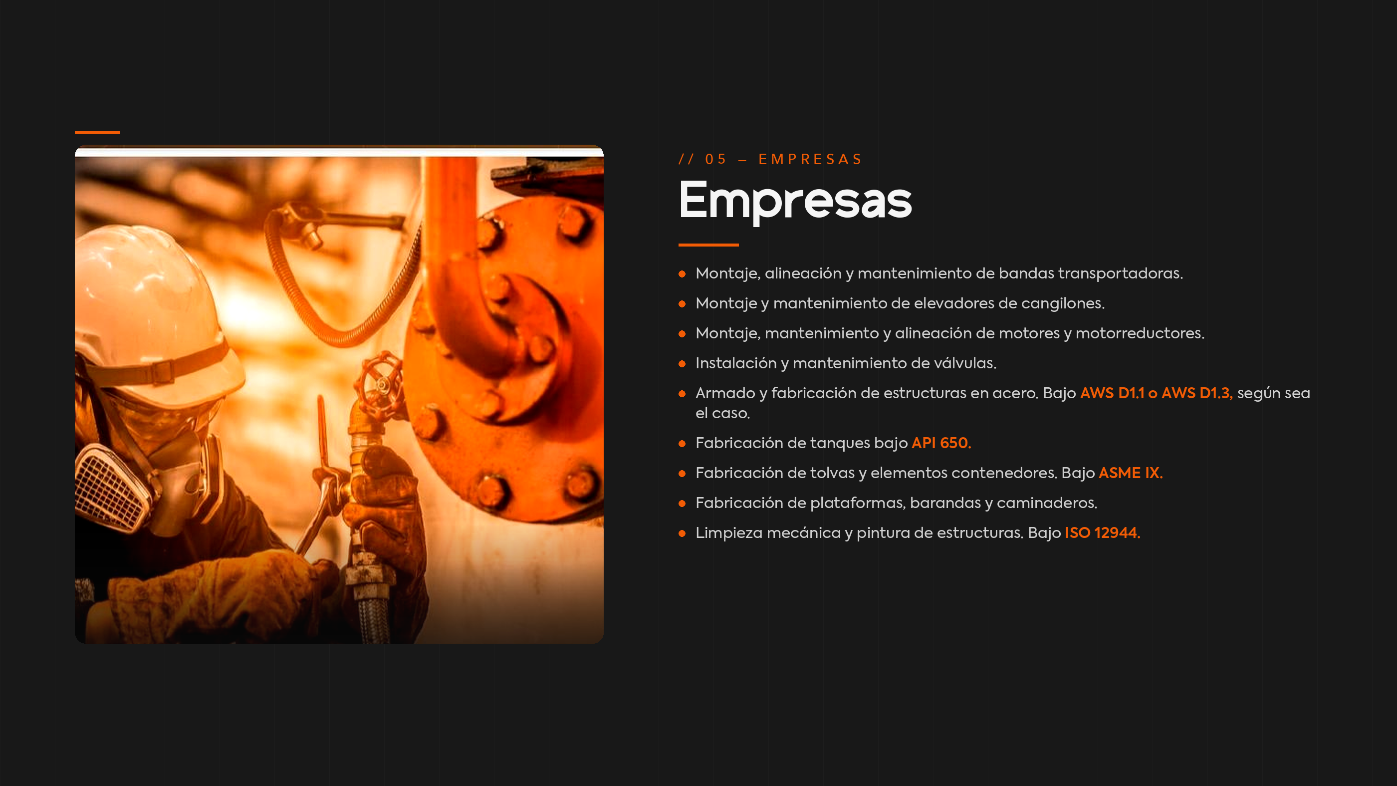 Empresas